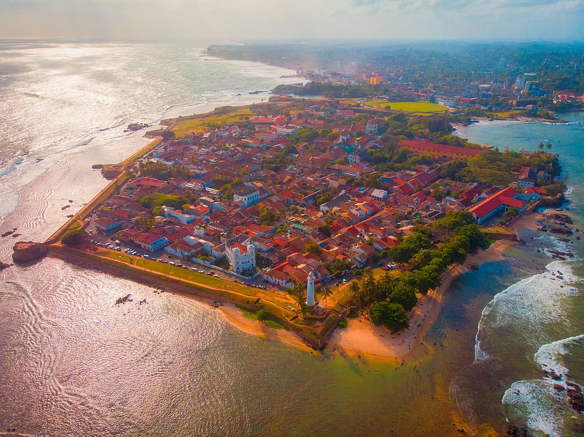Southern Coast Discovery